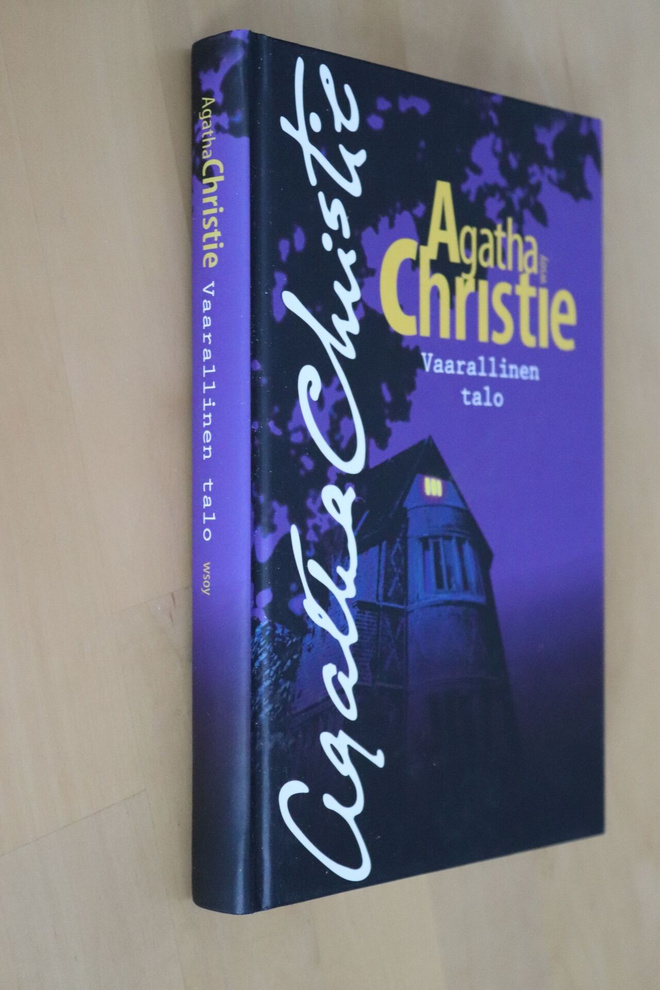 Agatha Christie : Vaarallinen talo ( 12.p. 2010 )