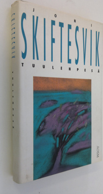 Joni Skiftesvik : Tuulenpesä