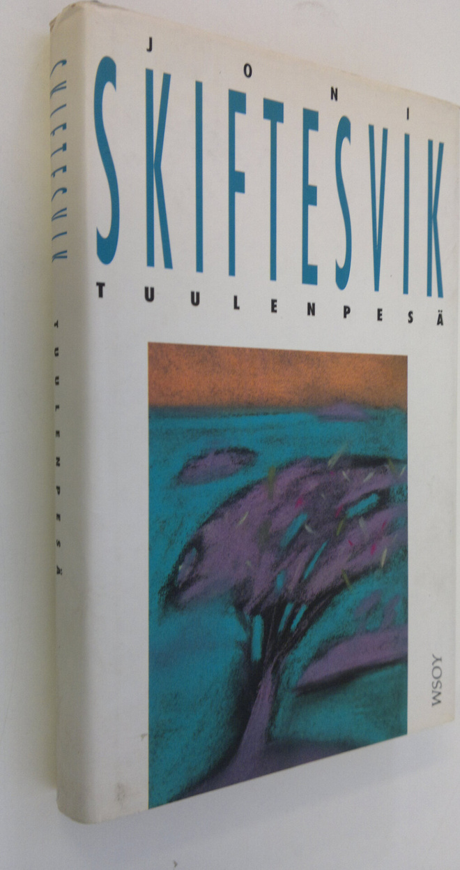 Joni Skiftesvik : Tuulenpesä