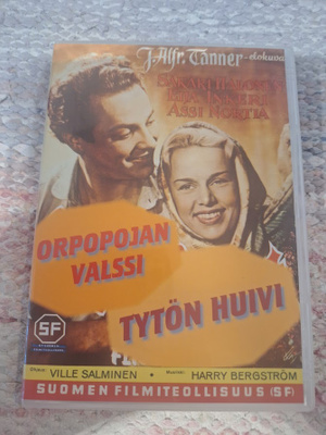 Orpopojan Valssi/Tytön Huivi