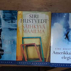 6x Siri Hustvedt - Kirjapaketti - pikkukuva 2