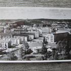 JYVÄSKYLÄ.....näkymä hiihtomäeltä, vanha kortti. - pikkukuva 1