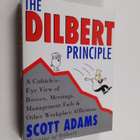 Scott Adams : The Dilbert Principle - pikkukuva 1