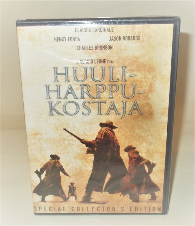 HUULIHARPPUKOSTAJA  (UUSI)