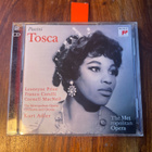 Puccini - Tosca 2 x cd - pikkukuva 1