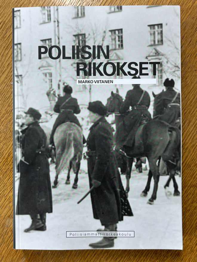 Viitanen - Poliisin rikokset