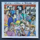 Ruts Grin And Bear It LP Vinyl - pikkukuva 1