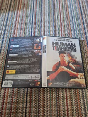 Human Timebomb-Ihmispommi