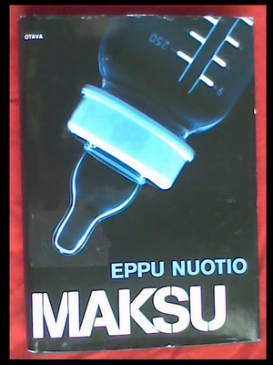 Eppu Nuotio - Maksu