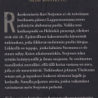 J. M. Ilves: Sorjonen - viiden sormen harjoitus - pikkukuva 3