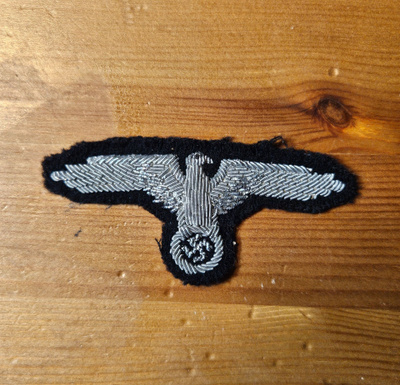 SS - Hihamerkki