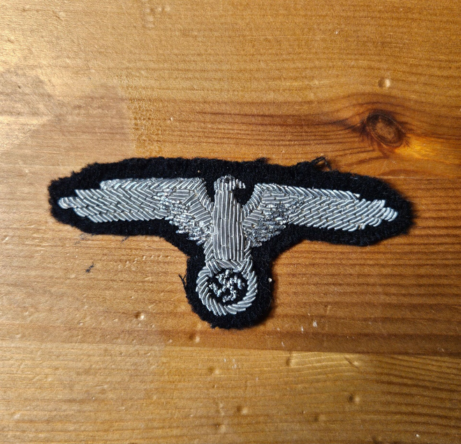 SS - Hihamerkki