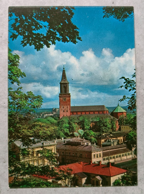 Turku, Turun tuomiokirkko