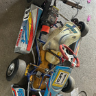 Lasten kartingauto 60cc - pikkukuva 5