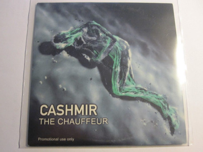 Cashmir: The Chauffeur Promo CDs