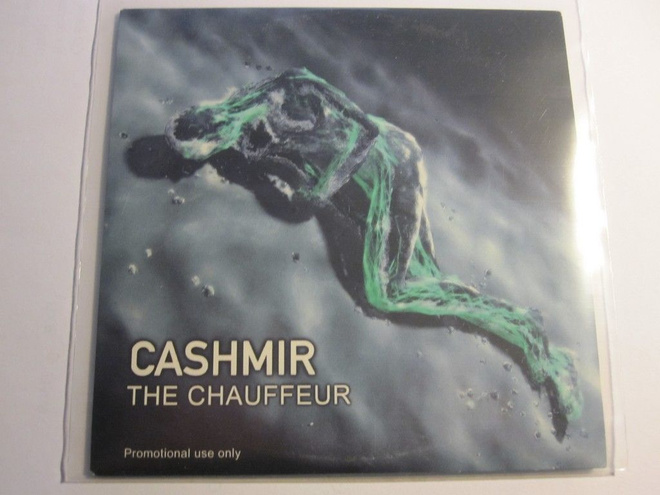 Cashmir: The Chauffeur Promo CDs