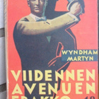Wyndham Martyn: Viidennen avenuen erakko, Otava 1937. 229 s. - pikkukuva 1