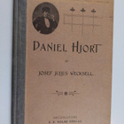 Josef Julius Wecksell : Daniel Hjort: sorgespel i fem akt... - pikkukuva 1