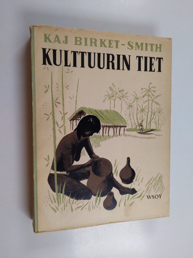 Kaj Birket-Smith : Kulttuurin tiet