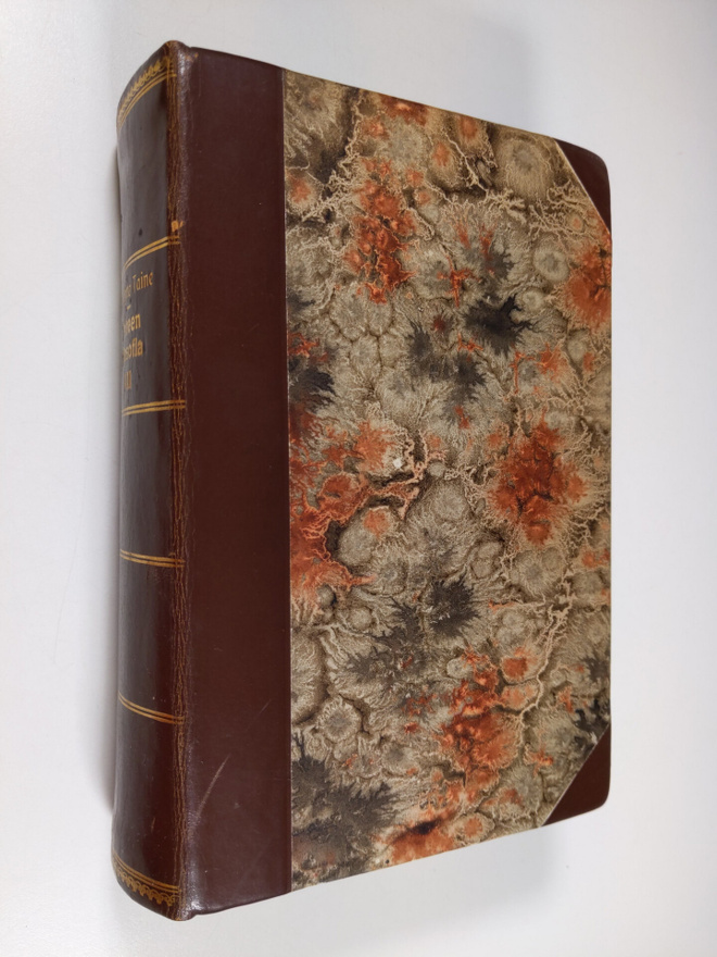 Hippolyte Taine : Taiteen filosofia