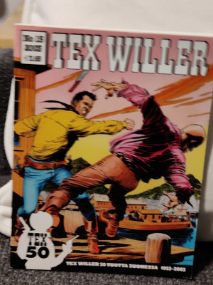 Tex Willer 2003 nro.15