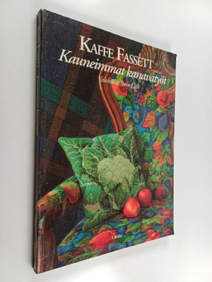 Kaffe Fassett : Kauneimmat kanavatyöt