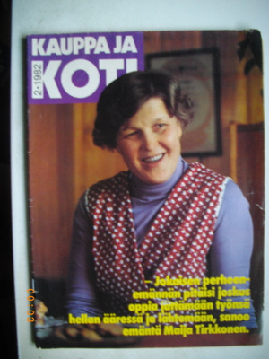 Kauppa ja koti Nro 2/1982