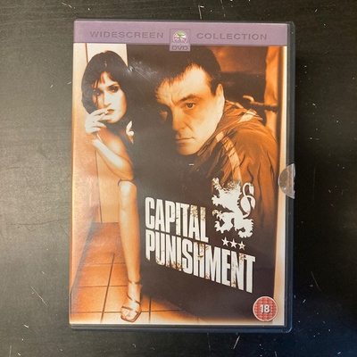 Capital Punishment DVD