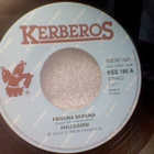 HULLUJUSSI::FRIDUNA SKIKUNA / BINGO BANGO BONGO : VINYYLI 7" - pikkukuva 3