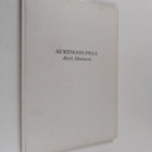 Jyri Ahonen : Auringon pesä (signeerattu) - pikkukuva 1