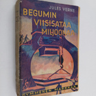 Jules Verne : Begumin viisisataa miljoonaa : seikkailurom... - pikkukuva 1