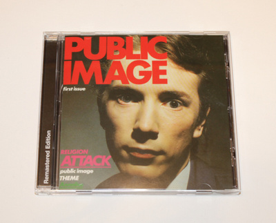 Public Image Ltd.: Public Image (First Issue)