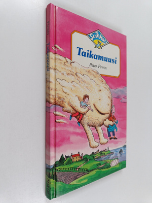 Peter Firmin : Taikamuusi