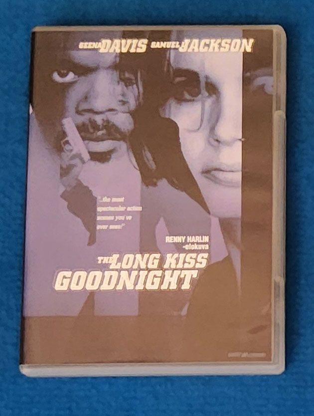 The Long Kiss Goodnight