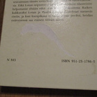 MERRI VIK Loistojuttu, Lotta! * Lotta 1.p. 1981 VAIKEA **** - pikkukuva 4