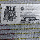 Ryijy, Kesäperho, Tuula Saarenpää - pikkukuva 3