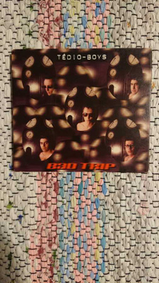 TEDIO-BOYS - Bad Trip CD