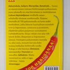 Markus Hotakainen : Lieksan käyttöohje - pikkukuva 2