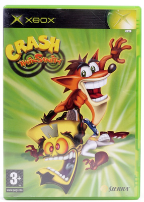 Crash Twinsanity