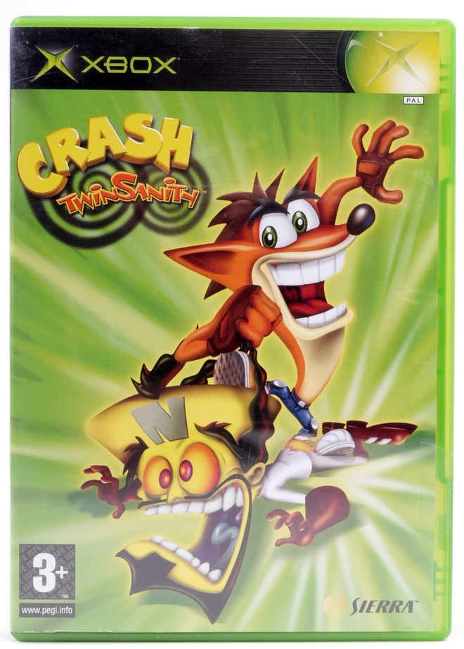 Crash Twinsanity