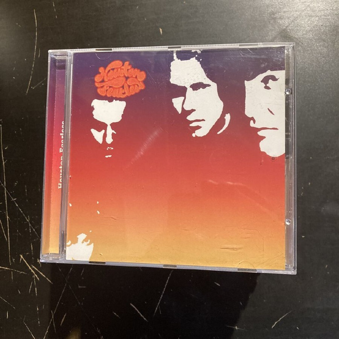 Houston Fearless - Houston Fearless CD