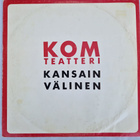 LP  Kom Teatteri - Kansainvälinen. - pikkukuva 1