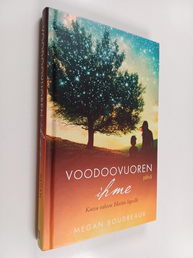 Megan Boudreaux : Voodoovuoren ihme