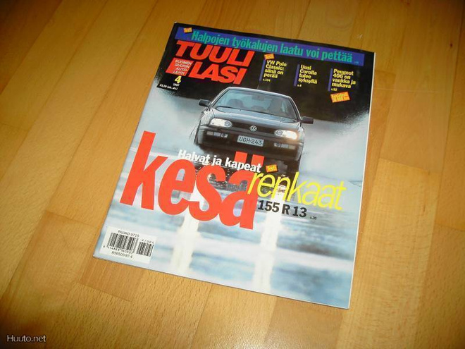 Tuulilasi 4/1997