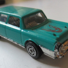 Studebaker pienoismalli 1970 pit.7cm - pikkukuva 5