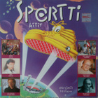 SPORTTIHITIT (LP), 1990, mm. Eput, Popeda, Juice, Kirka - pikkukuva 1