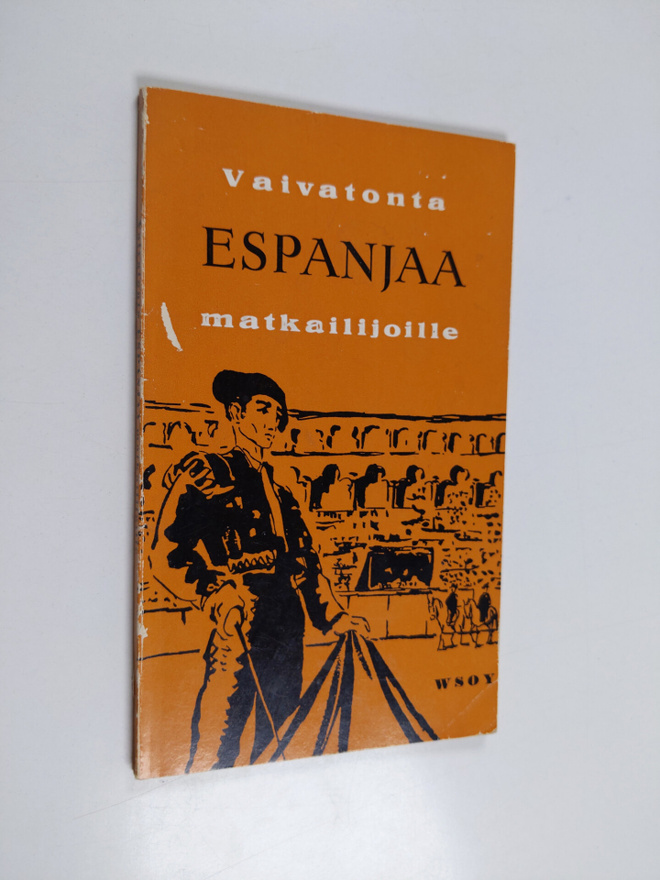Vaivatonta espanjaa : käytännöllinen kielenopas matkustaj...