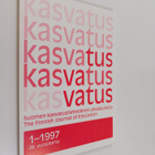 Kasvatus 1/1997 : Suomen kasvatustieteellinen aikakauskirja - pikkukuva 1