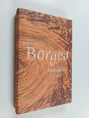 Jorge Luis Borges : Hiekkakirja
