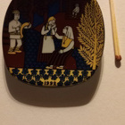 Arabia Mini Kalevala lautanen . 1992 - pikkukuva 1